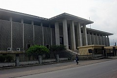 Côte d'Ivoire : Après avoir fui au palais de justice du Plateau,ses parents le chasse et il revient se rendre